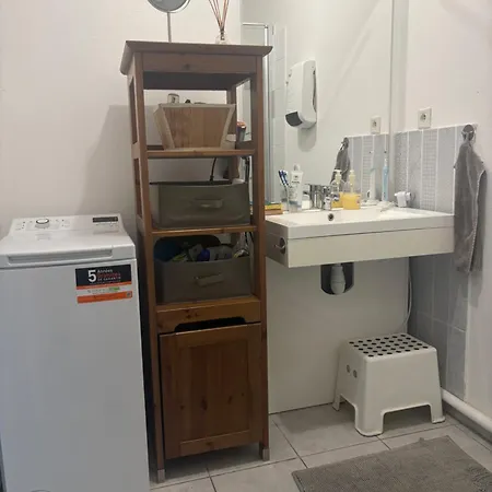 Cosy En Bord De Et Etang Apartamento Sète