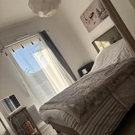 Cosy En Bord De Et étang Sète